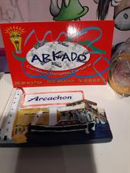 Arkado, Arcachon - Horaires d'ouverture