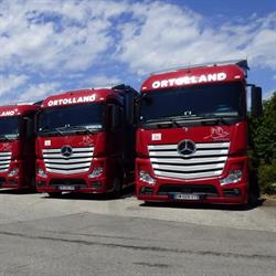 Ortolland Transports, Saint-Alban-Leysse - Horaires d'ouverture
