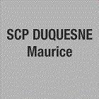 Duquesne Maurice, Tourcoing - Horaires d'ouverture