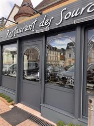 Restaurant Des Sources, Bourbon-Lancy - Horaires d'ouverture