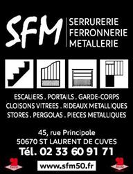 S.F.M. Sté, Saint-Laurent-de-Cuves - Horaires d'ouverture