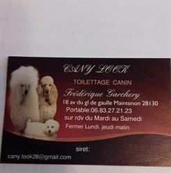 Cany Look, Maintenon - Horaires d'ouverture