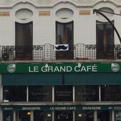 Grand Café, Guéret - Horaires d'ouverture