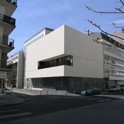 BREUST CHABRIER Architectes Associés, Joué-lès-Tours - Horaires d'ouverture