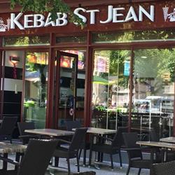 Kebab Saint Jean, Ambert - Horaires d'ouverture