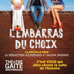 Théâtre de la Gaîté Montparnasse, Paris - Horaires d'ouverture