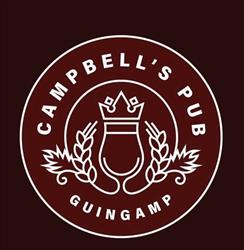 Le Campbell's, Guingamp - Horaires d'ouverture