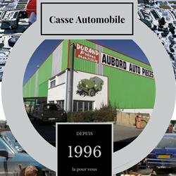Aubord Auto Pièces, - Horaires d'ouverture
