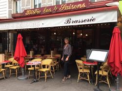 Bistro Les 4 Saisons, Paris - Horaires d'ouverture