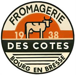 Fromagerie des Côtes, Bourg-en-Bresse - Horaires d'ouverture