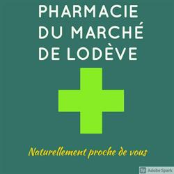 Pharmacie Du Marché, Lodève - Horaires d'ouverture