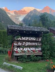 Camping Des Deux Glaciers, Chamonix-Mont-Blanc - Horaires d'ouverture