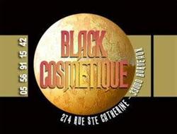 Black Cosmétique, Bordeaux - Horaires d'ouverture