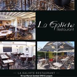 La Galiote Restaurant & Bar, Lesquin - Horaires d'ouverture