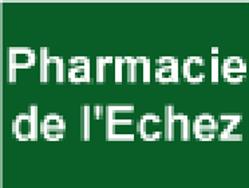 Pharmacie de l'Echez Artigue-Fontana, Bordères-sur-l'Echez - Horaires d'ouverture