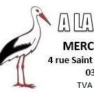 A La Cigogne - Mercerie & Lingerie, Autun - Horaires d'ouverture