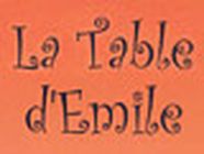 La Table d'Emile, Orléans - Horaires d'ouverture