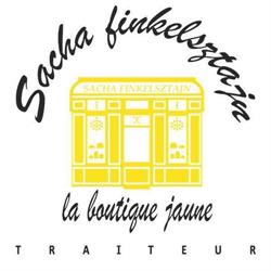 SACHA FINKELSZTAJN - LA BOUTIQUE JAUNE, Paris - Horaires d'ouverture