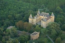 Château de Caumont, Cazaux-Savès - Horaires d'ouverture