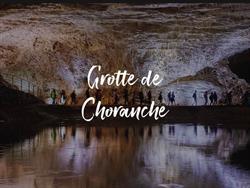 Site Et Grottes de Choranche SARL, - Horaires d'ouverture