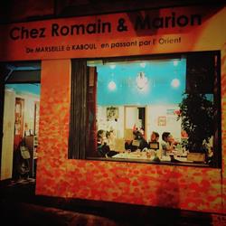 chez romain et marion, Marseille - Horaires d'ouverture