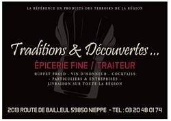 Traditions et Découvertes, Nieppe - Horaires d'ouverture