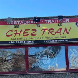 Chez Tran, La Gaude - Horaires d'ouverture
