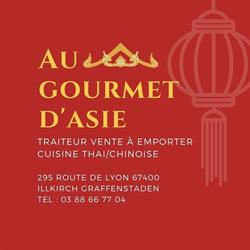 Au Gourmet d'Asie, Illkirch-Graffenstaden - Horaires d'ouverture