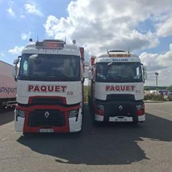 Transports J F Paquet Sàrl, Contrexéville - Horaires d'ouverture