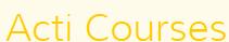 Acti Courses, Clermont-Ferrand - Horaires d'ouverture