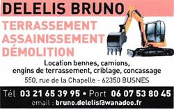 Delelis Bruno, Busnes - Horaires d'ouverture