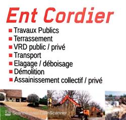 Cordier SARL, Saint-Vincent-en-Bresse - Horaires d'ouverture