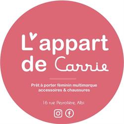 L’Appart de Carrie Prêt-à-porter & Accessoires Femme Albi, - Horaires d'ouverture