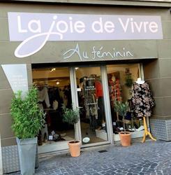 La Joie de Vivre, Bourg-Saint-Andéol - Horaires d'ouverture