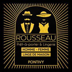 Rousseau Vêtements, Pontivy - Horaires d'ouverture