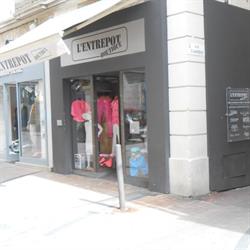 L'Entrepôt Boutique, Draguignan - Horaires d'ouverture