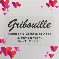 Gribouille, Le Puy-en-Velay - Horaires d'ouverture