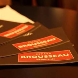 Brousseau Vêtements Mixtes, Les Epesses - Horaires d'ouverture