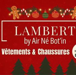 LAMBERT by Air Né Bot'in, Ernée - Horaires d'ouverture