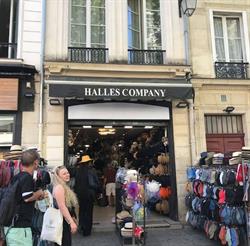 Halles company, Paris - Horaires d'ouverture