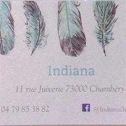 INDIANA, Chambéry - Horaires d'ouverture