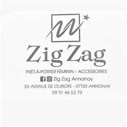 ZIG ZAG, Annonay - Horaires d'ouverture