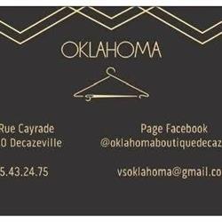 Oklahoma, Decazeville - Horaires d'ouverture