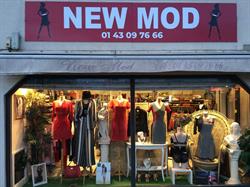 New Mod, Neuilly-sur-Marne - Horaires d'ouverture