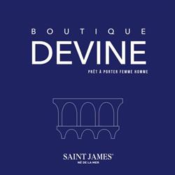 Devine, Morlaix - Horaires d'ouverture