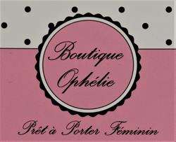 Boutique Ophélie, Espalion - Horaires d'ouverture