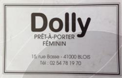 Dolly Boutique, Blois - Horaires d'ouverture