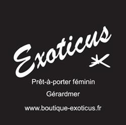 Exoticus Bis, Gérardmer - Horaires d'ouverture