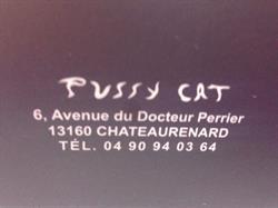PUSSY CAT, Châteaurenard - Horaires d'ouverture