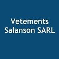 Vetements Salanson SARL, Plancoët - Horaires d'ouverture